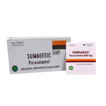Sumagesic 600 mg 4 Tablet