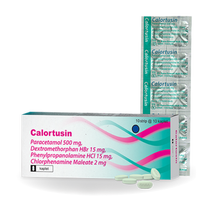 Calortusin 10 Tablet