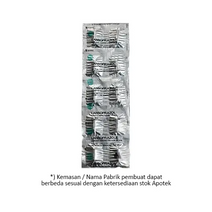 SULFITIS 500 MG TABLET