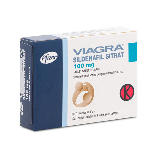 Viagra 100 mg 1 Tablet