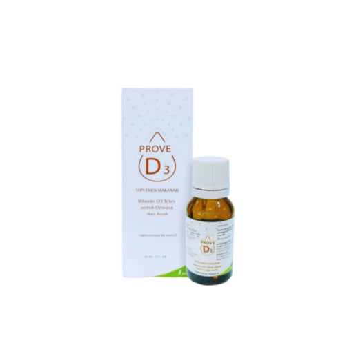 Prove D3 Drops 12,5 Ml
