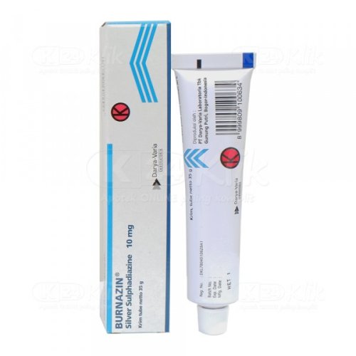 Burnazin Krim 35 gr (Per Tube)