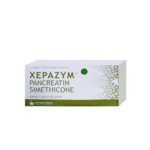 Xepazym 6 Kaplet
