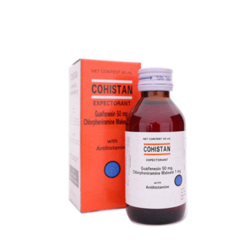 Cohistan Ekspektoran Sirup 60 ml