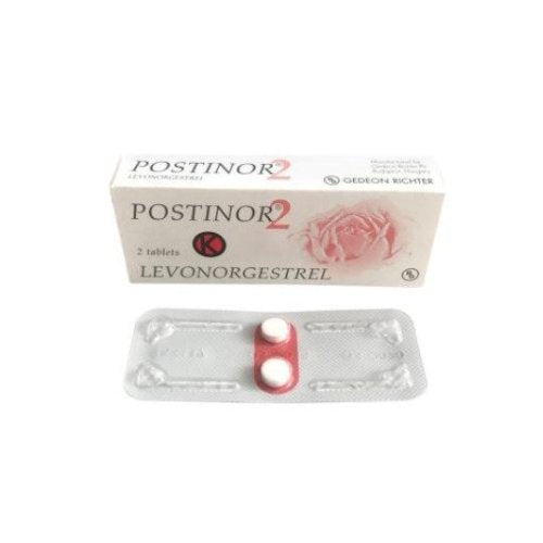 Postinor 2 Tablet