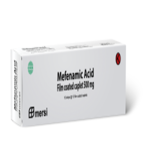 Asam Mefenamat 500 Mg 10 Kaplet Mersi