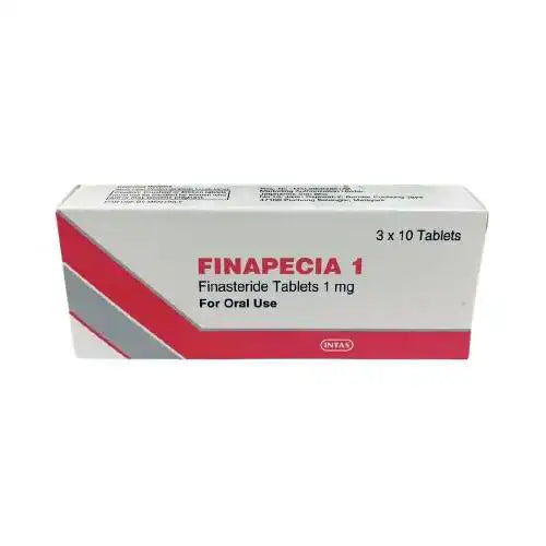 FINASTERIDE COMBIPHAR 5 MG BOX 100 TABLET