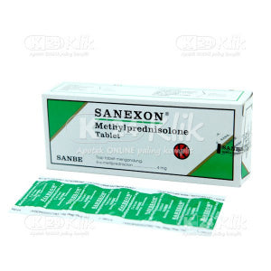 Sanexon 4mg Tablet (per Tablet)