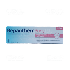 Bepanthen Oint 20g (per Tube)