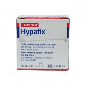 Hypafix untuk Membalut Luka 5 cm X 1M (1 Roll)