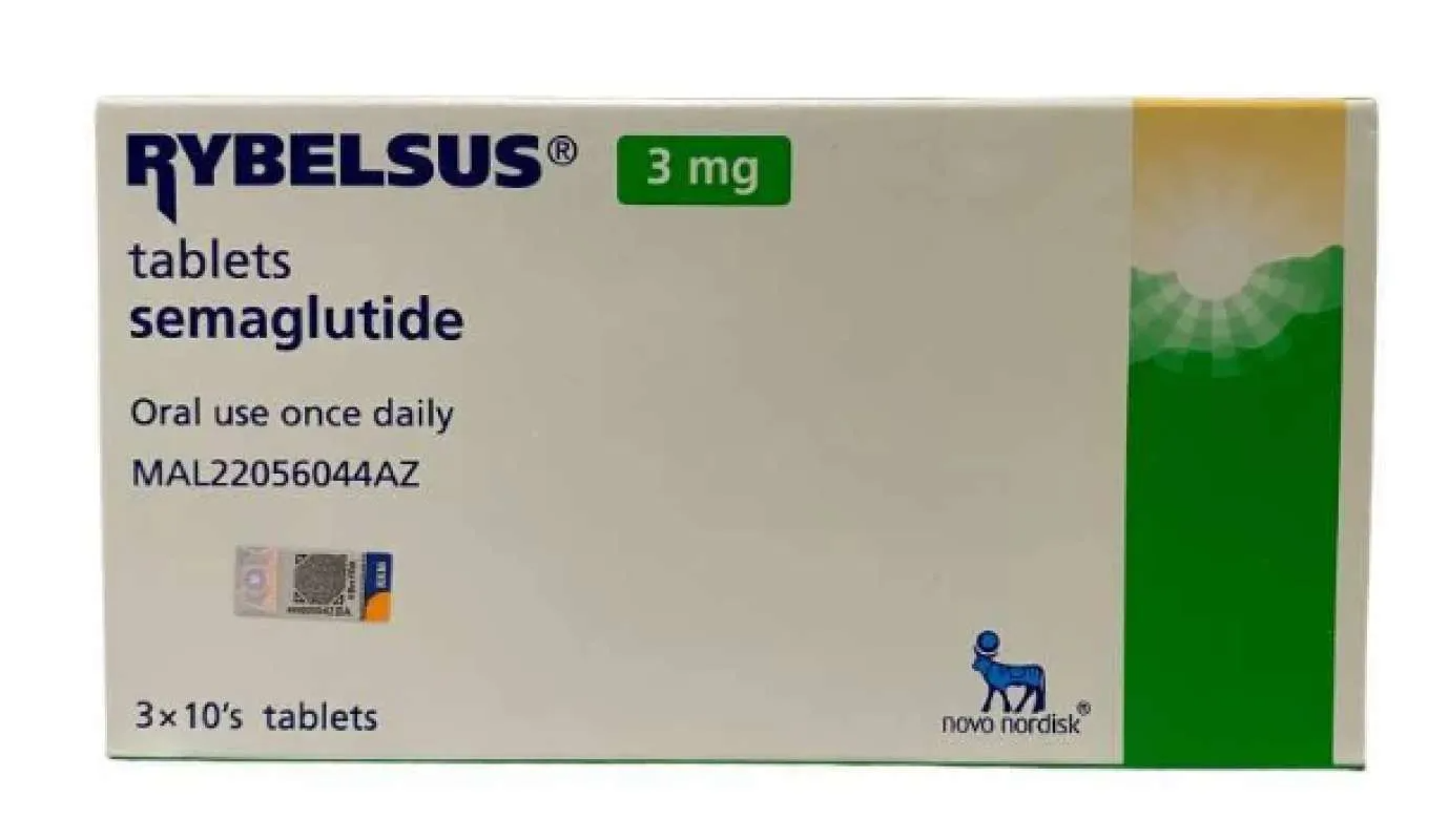 RYBELSUS® 3 mg Tablet