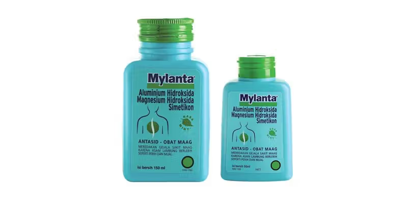 Mylanta Sirup 50 ml