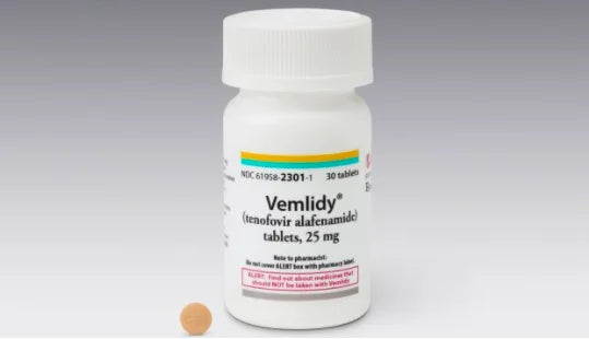 VEMLIDY 25 MG BOTOL 30 TABLET